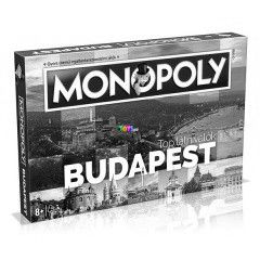 Monopoly - Budapest, Top Ltnivalk