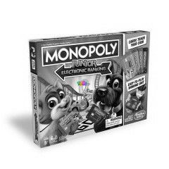 Monopoly Junior - Electronic Banking