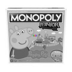 Monopoly Junior - Peppa Malac