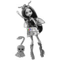 Monster High - Rmsgek a kertben - Beetrice, a mh