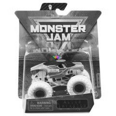 Monster Jam - Alien Invasion kisaut szilikon karktvel