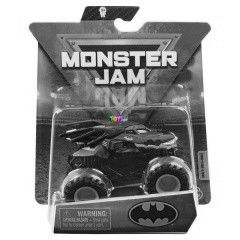 Monster Jam - Batman kisaut, szilikon karktvel