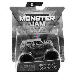 Monster Jam - Bounty Hunter kisaut szilikon karktvel