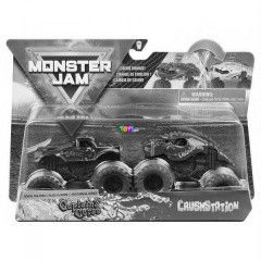 Monster Jam - Captains Curse s Crush Station kisaut