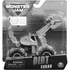 Monster Jam - Dirt Squad - Digz