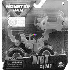 Monster Jam - Dirt Squad - Scoops