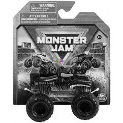 Monster Jam - Fekete El Toro Loco kisaut, 1:70, 7. szria