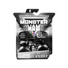 Monster Jam - Scarlet Bandit kisaut