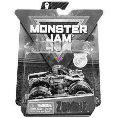Monster Jam - Zombie kisaut, figurval