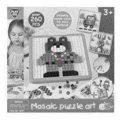 Mozaik puzzle kirakjtk - 260 darabos