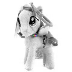 My Little Pony - Rainbow Dash mini plssfigura - 10 cm