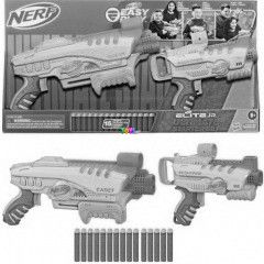 NERF - Elite Jr. Ultimate Starter szivacslv fegyverkszlet