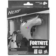 NERF Fortnite - Micro Peely szivacs lv pisztoly