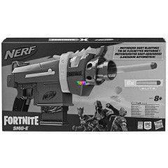 NERF - Fortnite SMG-E szivacslv fegyver