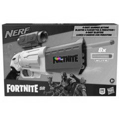 NERF - Fortnite SR szivacslv fegyver