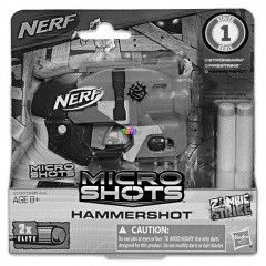 NERF - Hammershot szivacslv pisztoly