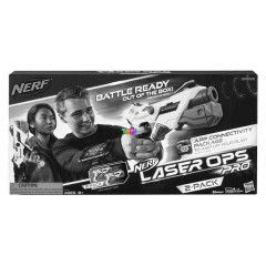 NERF - Laser Ops Alphapoint, kt-darabos lzerfegyver