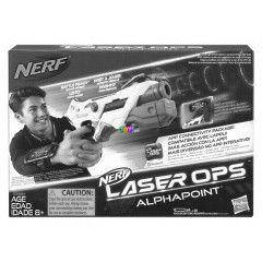 NERF - Laser Ops Alphapoint lzerfegyver