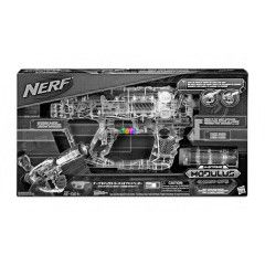 Nerf Modolus - Evader szivacslv fegyver