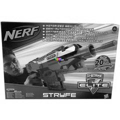 NERF N-Strike Elite - Stryfe elemes szivacslv fegyver