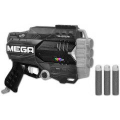 NERF N-Strike Mega - Tri-Break szivacslv fegyver