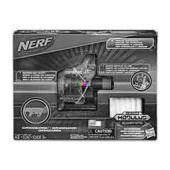 NERF N-Strike Modulus Ghost Ops kiegszt - tltnytr szmllval
