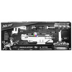 NERF N-strike Modulus - Regulator szivacslv fegyver