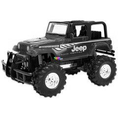 New Bright - RC Jeep Wrangler terepjr, 1:10