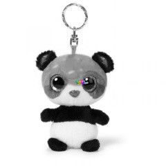 Nici - Bubis panda babzsk kulcstart, 9 cm