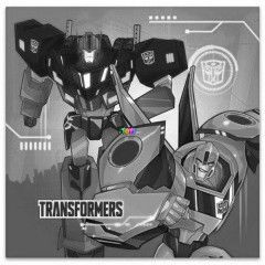 Paprszalvta - Transformers, 20 db