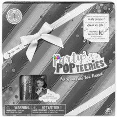 Party Pop Teenies - Meglepets parti doboz konfettivel