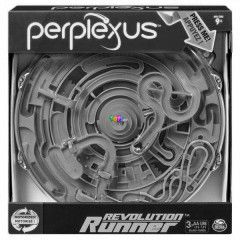 Perplexus - Revolution Runner gyessgi plya
