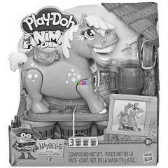 Play-Doh - Animal Crew Naybelle pni gyurmaszett