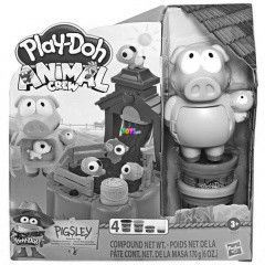Play-Doh - Animal Crew Pigsley gyurmaszett