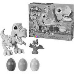 Play-Doh - Dino Crew Crunchin T-rex gyurmaszett hanggal