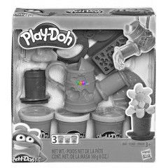 Play-Doh - Kertsz gyurmakszlet