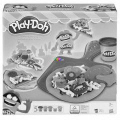 Play-Doh - Pizza Parti gyurmakszlet