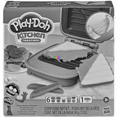 Play-Doh - Szendvicsst szett gyurmval