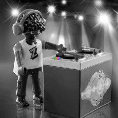 Playmobil 5377 - DJ Z