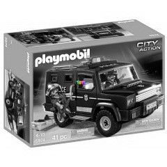 Playmobil 5974 - Specilis Egysg terepjrja