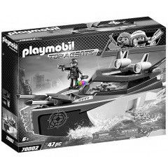Playmobil 70002 - SPY TEAM Hadihajja