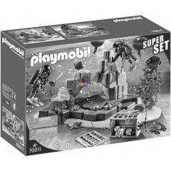 Playmobil 70011 - Specilis Egysg bvr bevetsen - Szuper szett