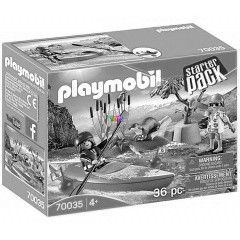 Playmobil 70035 - StarterPack - Kenu edzs