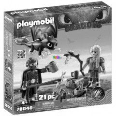 Playmobil 70040 - Hablaty s Astrid