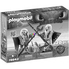 Playmobil 70042 - Fafej s Kfej szrnyasruhban