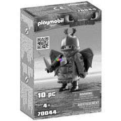 Playmobil 70044 - Halvr szrnyasruhban