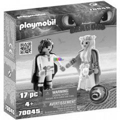 Playmobil 70045 - Eskv Hibbant-szigeten