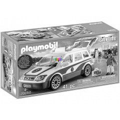 Playmobil 70050 - Mentaut szirnval