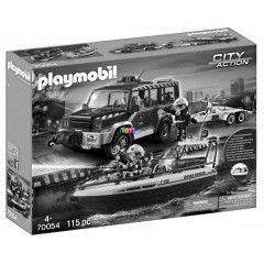 Playmobil 70054 - Tzoltaut mentcsnakkal