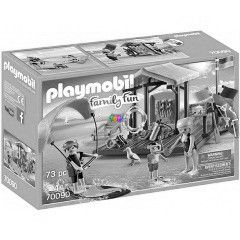 Playmobil 70090 - Vzisport iskola